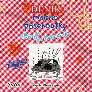 Deník malého poseroutky 19 (audiokniha)