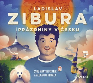 Prázdniny v Česku (audiokniha)