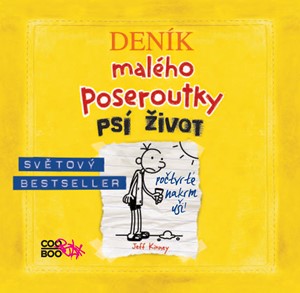 Deník malého poseroutky 4 (audiokniha)