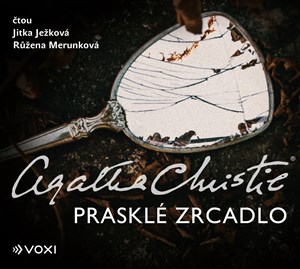 Prasklé zrcadlo (audiokniha)