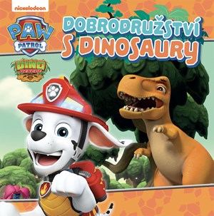 Tlapková patrola - Dobrodružství s dinosaury