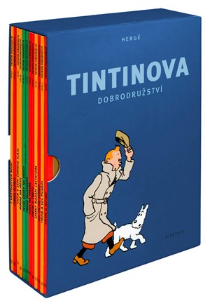 Tintin (13) - 7 křišťálových koulí