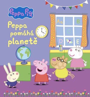 Peppa Pig - Peppa pomáhá planetě