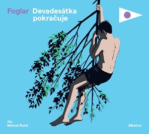 Devadesátka pokračuje (audiokniha)