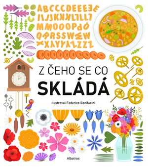 Z čeho se co skládá