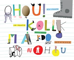 Ohou? Kolik má kdo nohou!