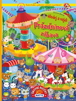 Hledej a najdi: Prázdninová zábava