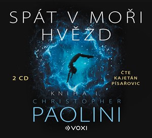 Spát v moři hvězd - Kniha I. (audiokniha)