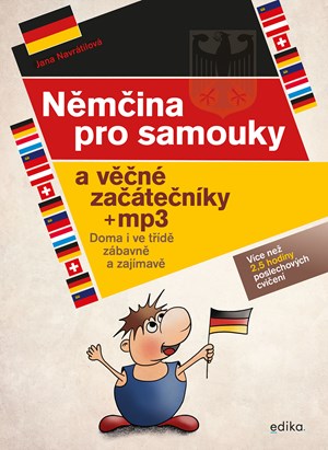 Němčina pro samouky a věčné začátečníky