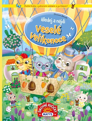 Hledej a najdi: Veselé Velikonoce