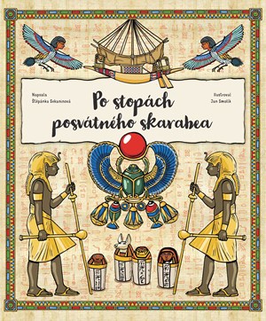 Po stopách posvátného skarabea