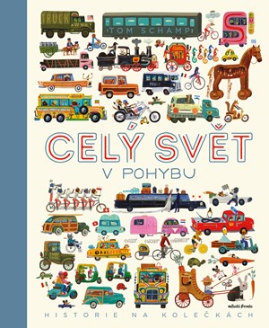 Celý svět v pohybu