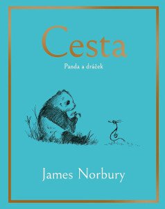 Cesta: Panda a dráček