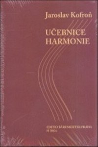 Učebnice harmonie - Učebnice a pracovní sešit