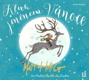 Kluk jménem Vánoce - CDmp3 (Čte Ondřej Endru Havlík)