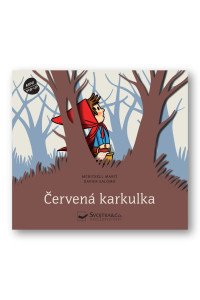 Červená karkulka - Prostorová pohádka