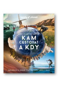 Kam cestovat a kdy - Lonely Planet