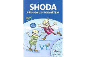 Shoda přísudku s podmětem