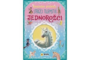 Kouzelné příběhy Strážci tajemství - Jednorožci