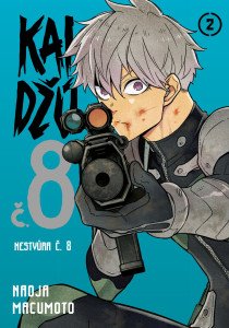 Kaidžú č. 8 / 2