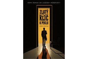 Zlatý klíč k peklu - Krimi román od legendy mordparty