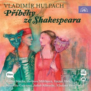 Příběhy ze Shakespeara - CDmp3