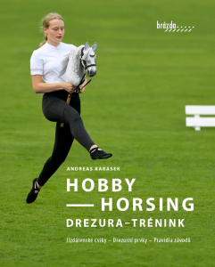 Hobby horsing - Drezura, trénink