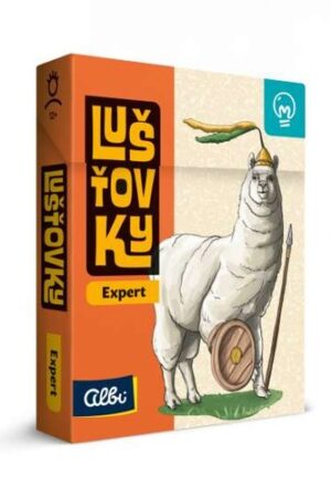 LUŠŤOVKY-ZÁKLADNÍ