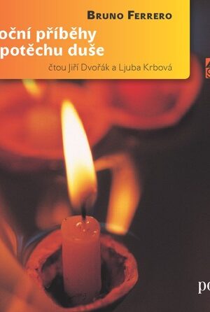 Vánoční příběhy pro potěchu duše CD