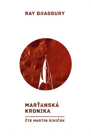 CD-MARŤANSKÁ KRONIKA (AUDIOKNIHA)