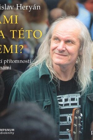 Sami na této zemi? CD