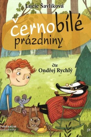 Černobílé prázdniny CD