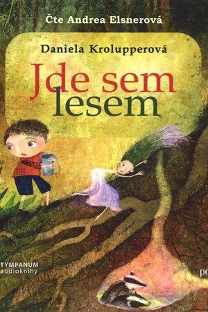 Jde sem lesem CD