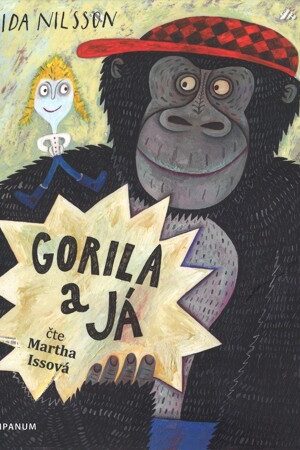 Gorila a já CD