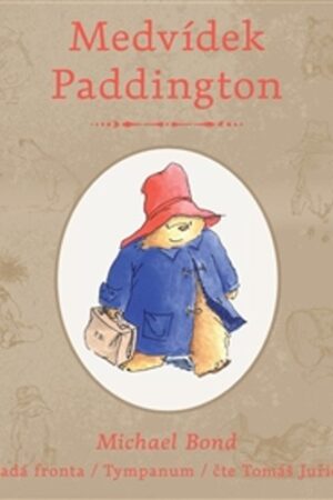 CD-MEDVÍDEK PADDINGTON