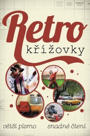 RETRO KŘÍŽOVKY