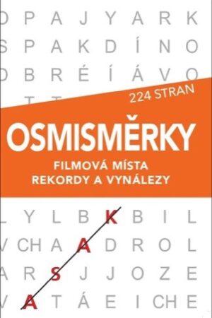 Osmisměrky - Filmová místa, Rekordy a vynálezy