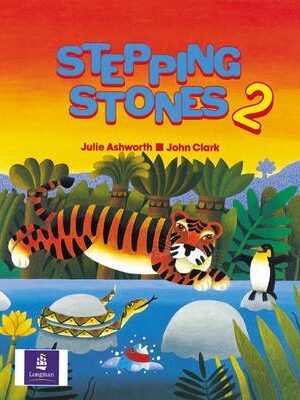 STEPPING STONES 2-COURSE BOOK