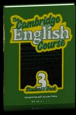 CAMBRIDGE ENGLISH COURSE 3-PB
