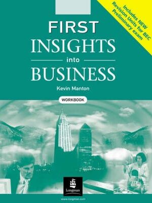 FIRST INSIGHTS INTO BUSINESS-WB