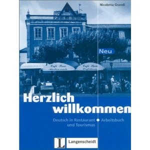 HERZLICH WILLKOMMEN-PRACOVNÍ SEŠIT
