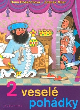 2 VESELÉ POHÁDKY