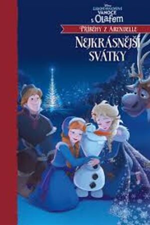 LEDOVÉ KRÁLOVSTVÍ - NEJKRÁSNĚJŠÍ SVÁTKY