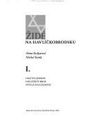 ŽIDÉ NA HAVLÍČKOBRODSKU I.