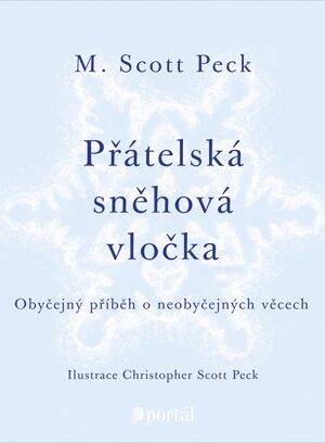 Přátelská sněhová vločka