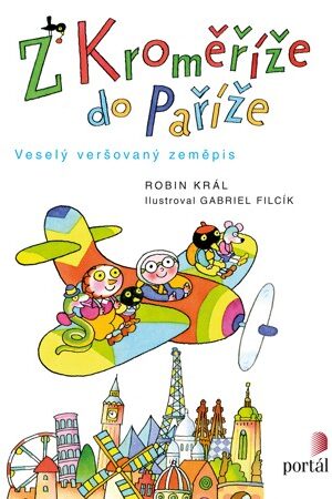 Z Kroměříže do Paříže