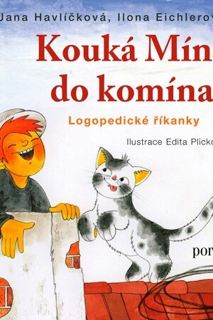 Kouká Mína do komína