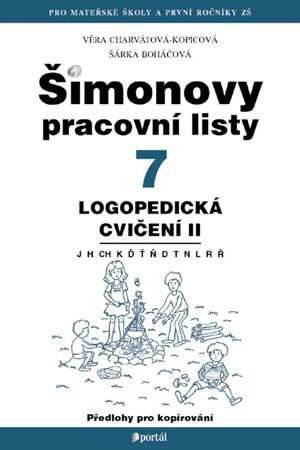 ŠPL 7 - Logopedická cvičení