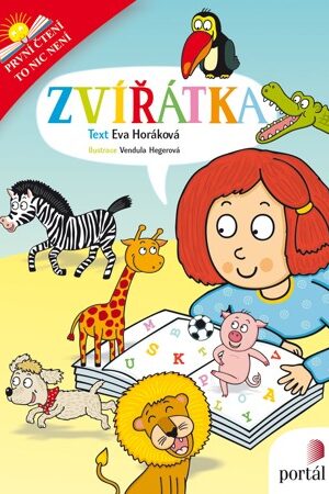 Zvířátka - První čtení, to nic není