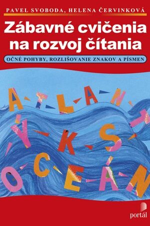 Zábavné cvičenia na rozvoj čítania